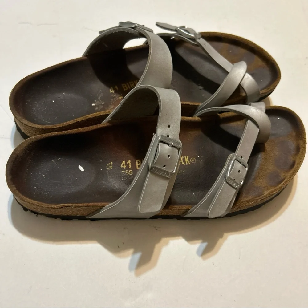 Birkenstock women’s sandals - Picture 2 of 7